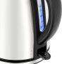WMF Waterkoker Stelio Paper White 1 7 l Cromargan verlichte waterniveau-indicator 2400 Watt - Thumbnail 6