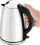WMF Waterkoker Stelio Paper White 1 7 l Cromargan verlichte waterniveau-indicator 2400 Watt - Thumbnail 7
