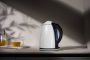 WMF Waterkoker Stelio Paper White 1 7 l Cromargan verlichte waterniveau-indicator 2400 Watt - Thumbnail 8