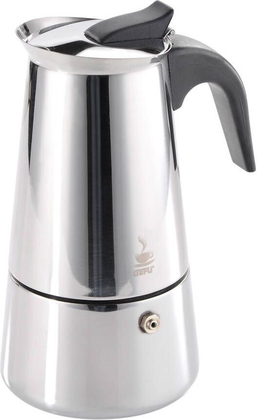 GEFU Espressomachine Emilio voor alle soorten kachels - Foto 5