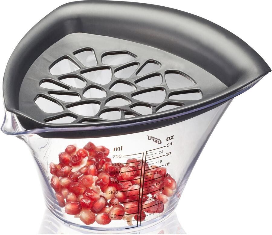 GEFU 2-in-1-vruchtenpers Kunststof capaciteit 700 ml - Foto 2