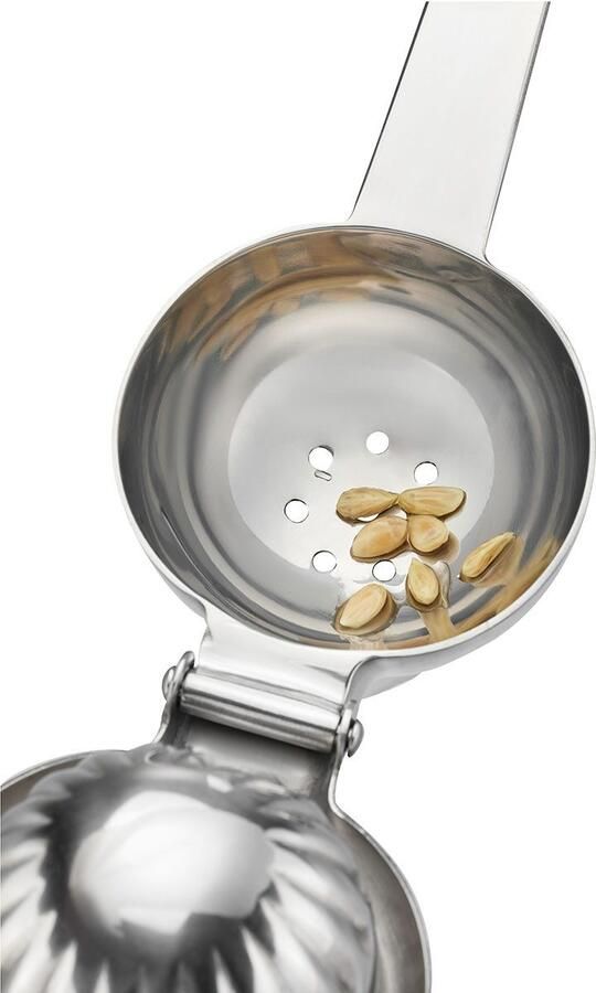 GEFU Citruspers Lemon efficiënt hefprincipe druppelvrije uitloop roestvrij staal - Foto 5