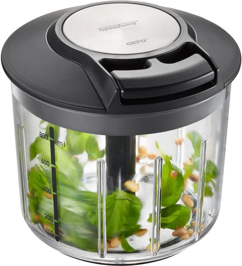 GEFU Hakmolen SPEEDWING - Foto 2