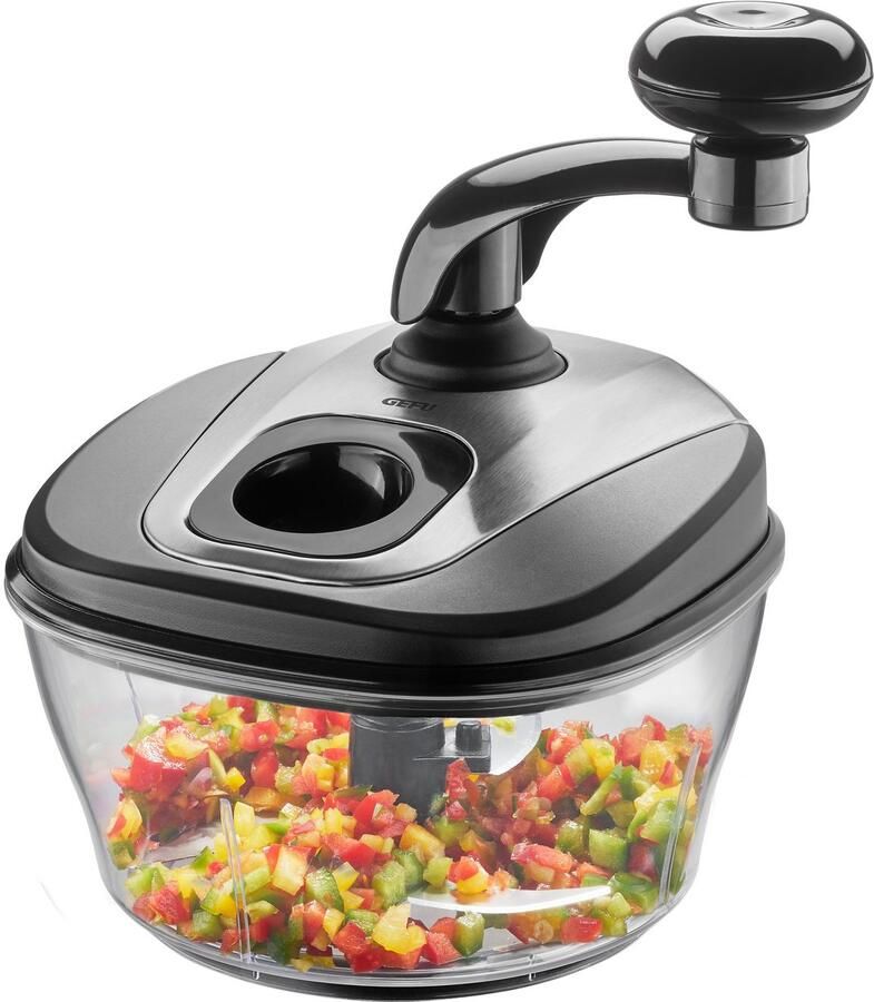 GEFU Hakmolen SPINO 1500 ml - Foto 2