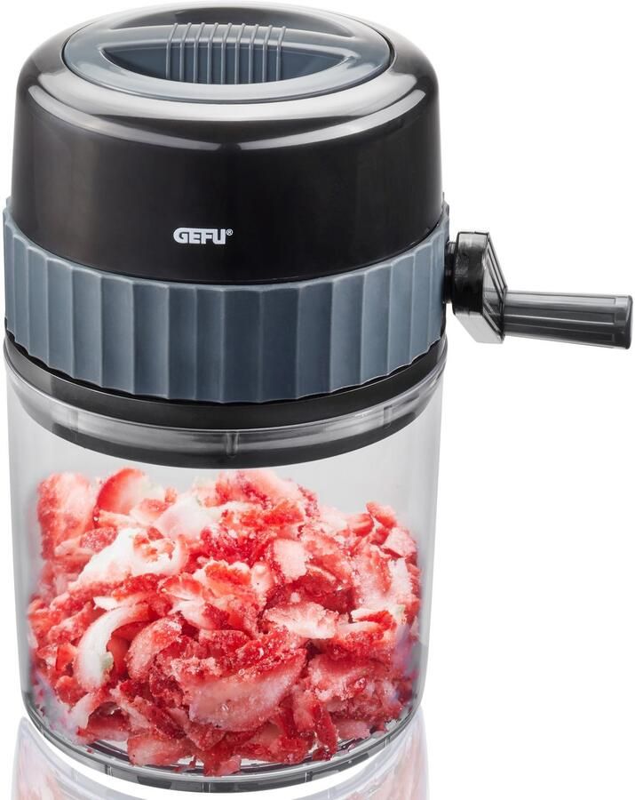GEFU Ijscrusher SLUSH Capaciteit 750 ml - Foto 2