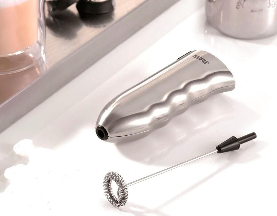 GEFU Melkopschuimer Marcello krachtige motor snelle schuimproductie - Foto 2