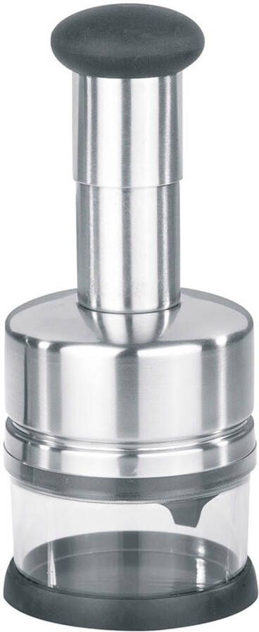 GEFU Groentesnijder TRITARE ultra scherpe messen roestvrij staal - Foto 3