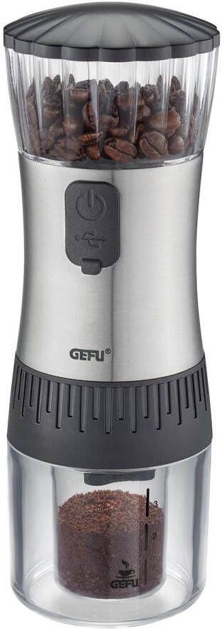 GEFU Elektrische koffiemolen |POLVE - Foto 2