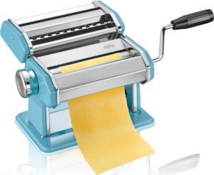 GEFU Pastamachine Pasta Perfetta Metaal voor tagliolini tagliatelle lasagne