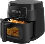 Grundig FRY 7320 Enkel 7 6 l Vrijstaand 1900 W Heteluchtfriteuse Zwart - Thumbnail 2
