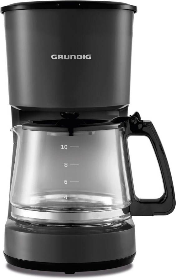 Grundig Filterkoffieapparaat KM 4620 1 25 l