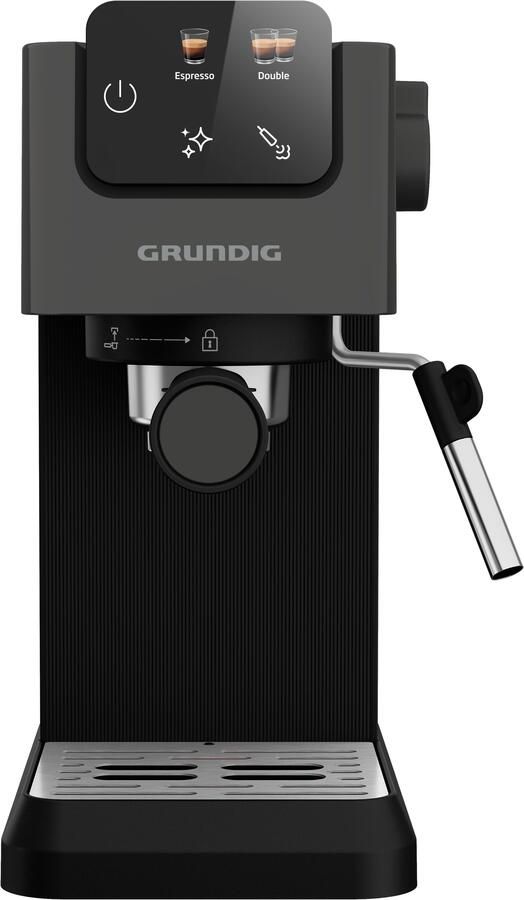 Grundig Espressomachine KSM 4330 met touchscreen - Foto 6