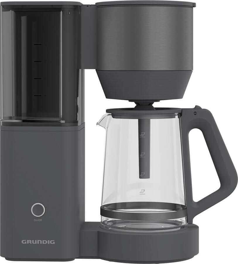 Grundig Filterkoffieapparaat KM 7340 1 5 l