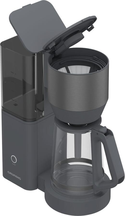 Grundig Filterkoffieapparaat KM 7340 1 5 l - Foto 3