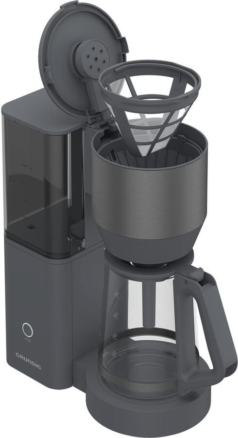 Grundig Filterkoffieapparaat KM 7340 1 5 l - Foto 5