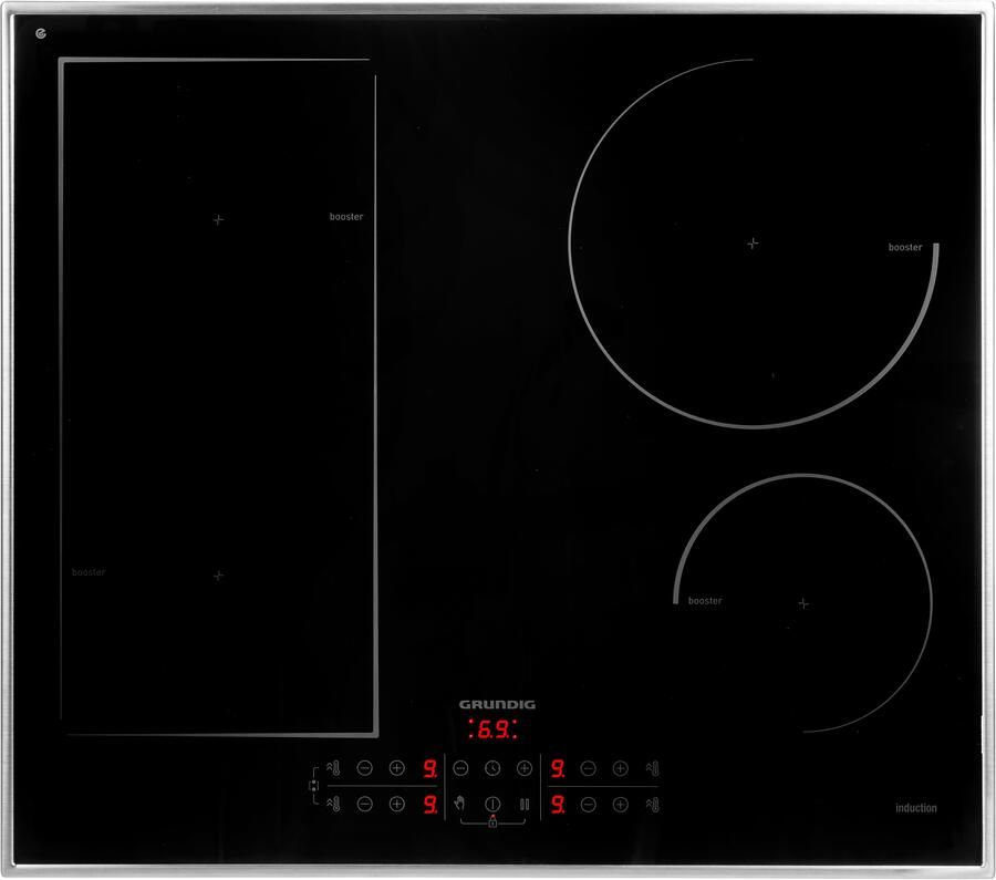Grundig Inductiekookplaat GIEI 624471 ME - Foto 5