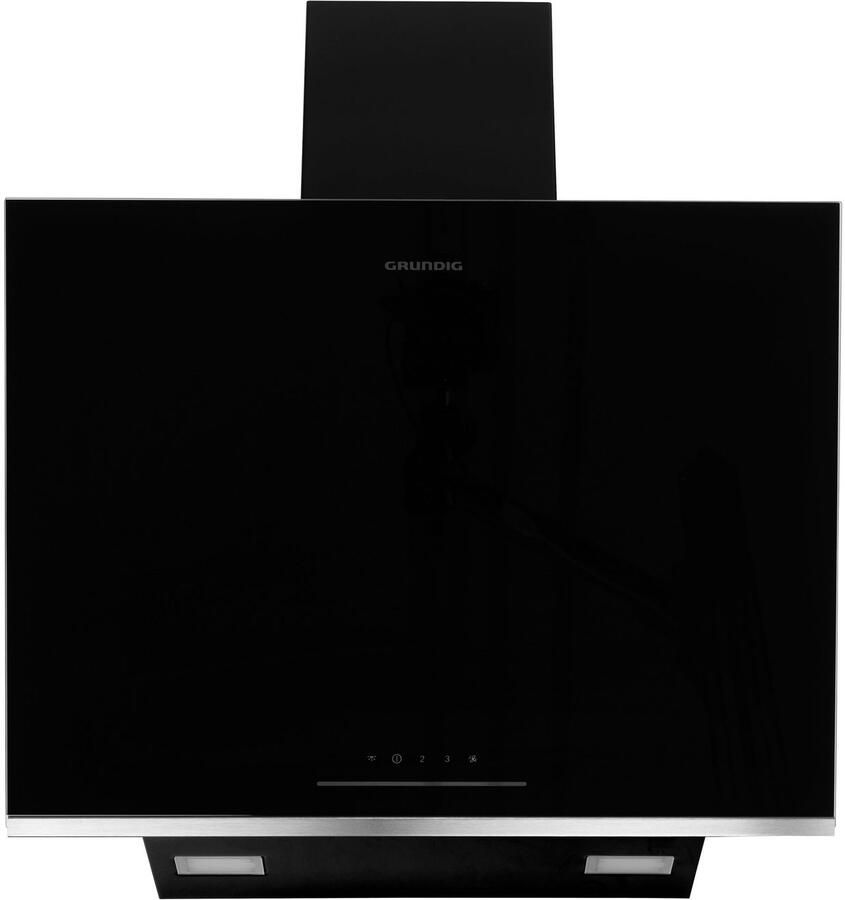 Grundig Schuine wandkap GDSP2474BDXCF