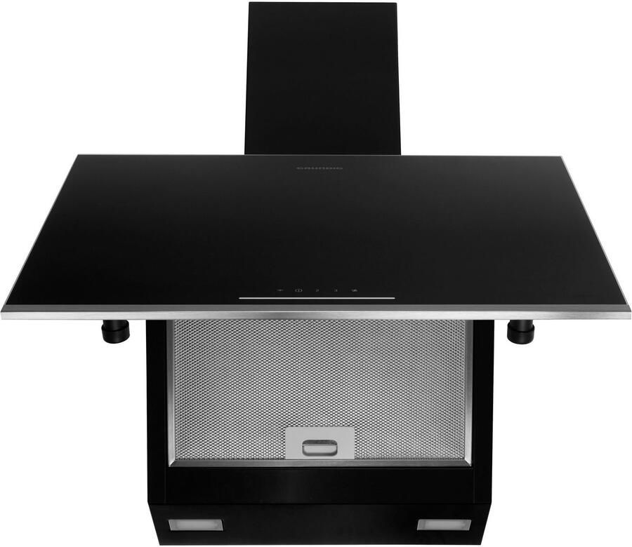 Grundig Schuine wandkap GDSP2474BDXCF - Foto 2