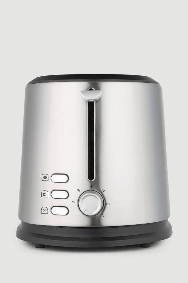 Grundig TA5620 Broodrooster RVS Zwart - Foto 5