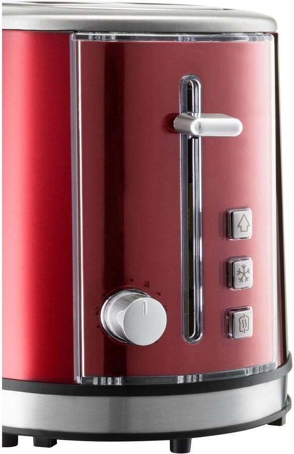 Grundig TA 6330 Stijlvol Broodrooster met Variabele Bruiningsgraadinstelling - Foto 4