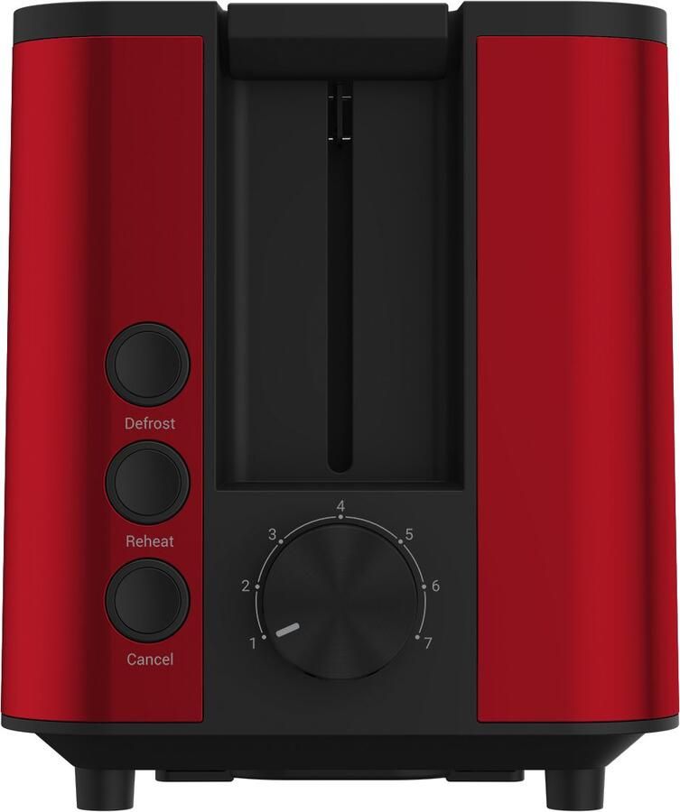 Grundig Toaster TA 8340 inclusief opzethouder voor broodjes - Foto 3