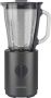 Grundig SM 7140 Delisia Novus Blender 1 5 Liter 800 Watt Glazen blenderkan Zwart Inox RVS - Thumbnail 1