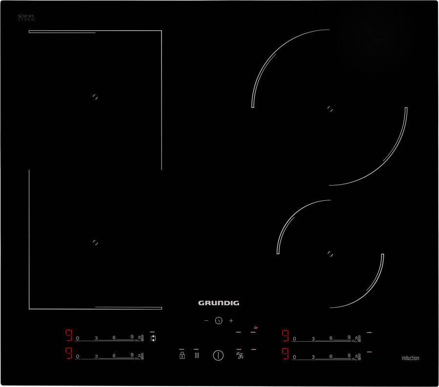 Grundig Inductiekookplaat GIEI627474PN