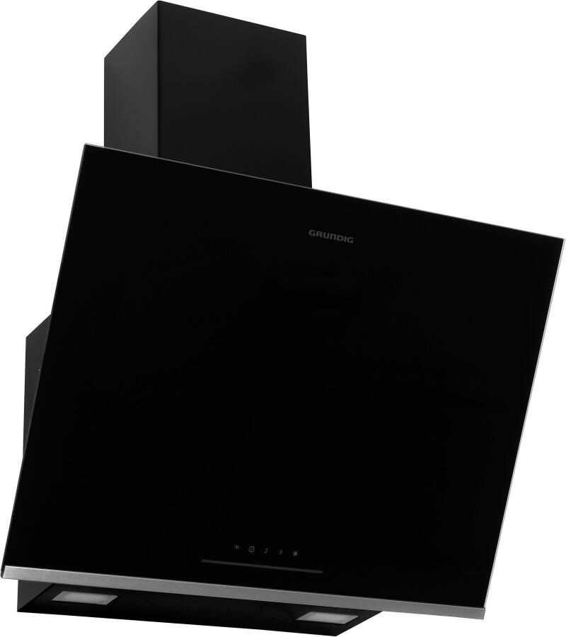 Grundig Schuine wandkap GDSP2474BDXCF