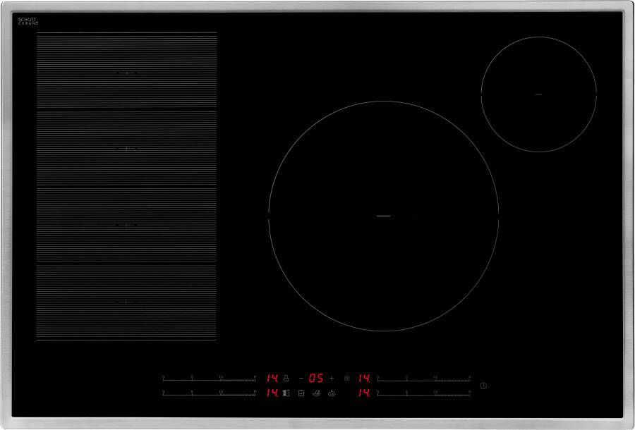 Hanseatic Flex inductiekookplaat van SCHOTTCERAN HHI8F2BSF