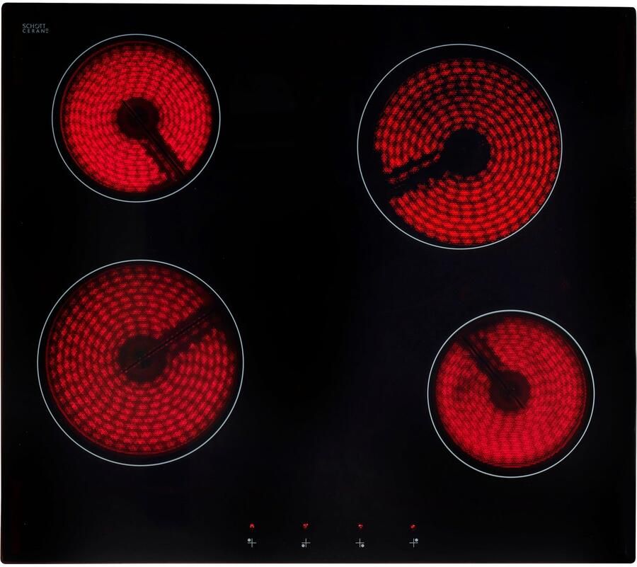 Hanseatic Inbouw elektrisch fornuisset 65C90C7-E11B000 + MC-HF605AG2 Lichte vervuilingen worden verwijderd met behulp van stoom (2 stuks) - Foto 4