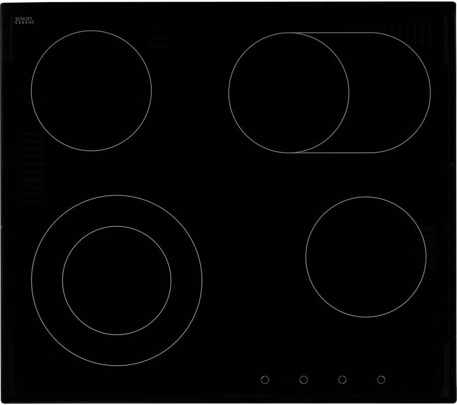 Hanseatic Inbouw elektrisch fornuisset HBCO7010PA1 + HC46066CB Pyrolyse zelfreiniging: Nooit meer de oven schrobben - Foto 4