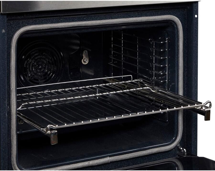 Hanseatic Inbouw elektrisch fornuisset HBCO7010PA1 + HC46066CB Pyrolyse zelfreiniging: Nooit meer de oven schrobben - Foto 6