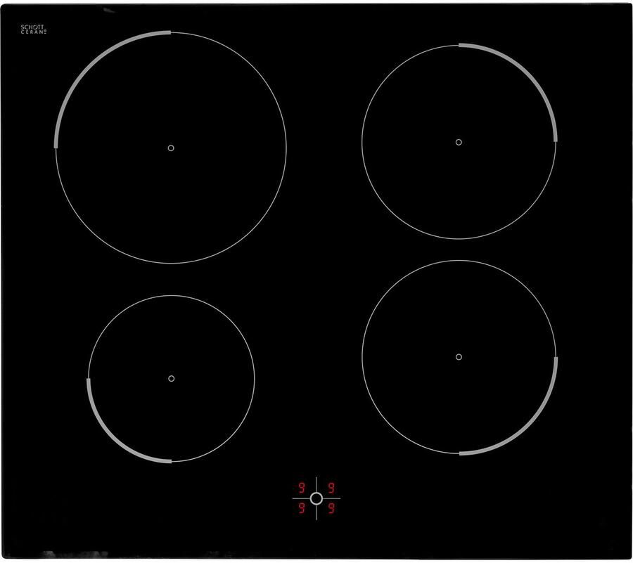 Hanseatic Inbouw inductie fornuisset HBCO7010PA1 + HI4B6071CB Pyrolyse zelfreiniging: Nooit meer de oven schrobben - Foto 3