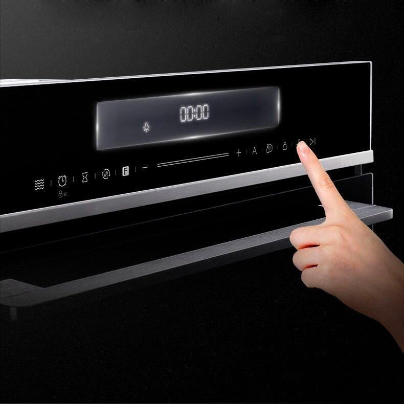 Hanseatic Inbouw oven met magnetron 7NF30T0-E111E Praktische magnetronfunctie: Voor snel opwarmen - Foto 6