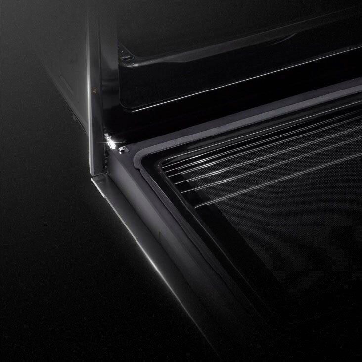 Hanseatic Inbouw oven met magnetron 7NF30T0-E111E Praktische magnetronfunctie: Voor snel opwarmen - Foto 9