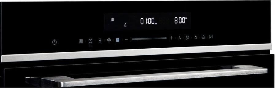 Hanseatic Inbouw oven met magnetron 7NF30T0-E111E Praktische magnetronfunctie: Voor snel opwarmen - Foto 11