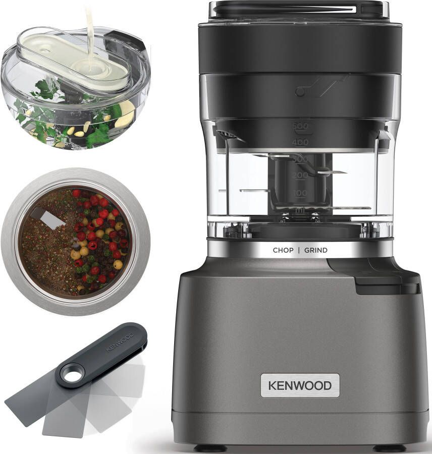 Kenwood Hakmolen DuoPrep 2-in-1 CHP80.000SI