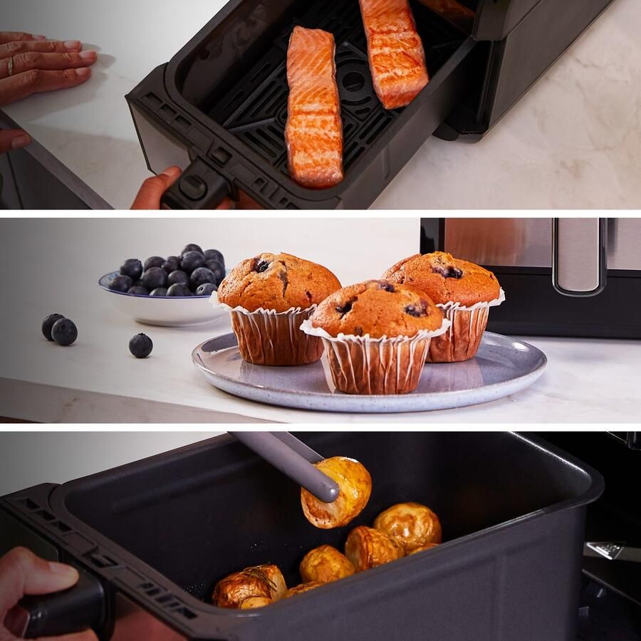 Kenwood Airfryer HFM20.000MB - Foto 2