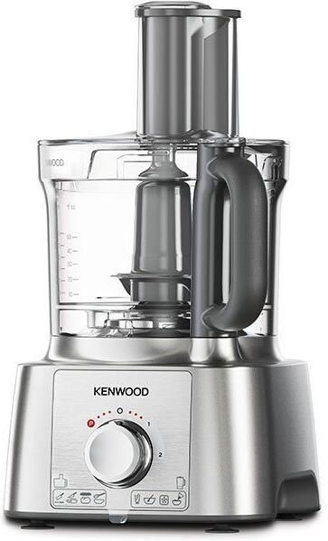 Kenwood Compacte keukenmachine Multipro Express FDP65.820SI - Foto 11