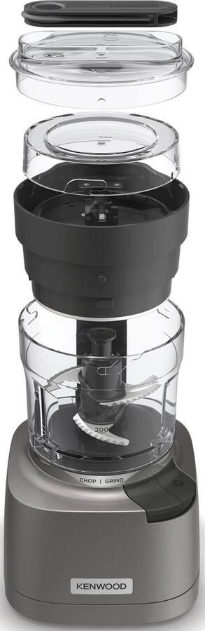 Kenwood Duo Prep 2-in-1 Chopper CHP80.000SI | Hakmolens | Keuken&Koken Keukenapparaten | 5011423007656 - Foto 7