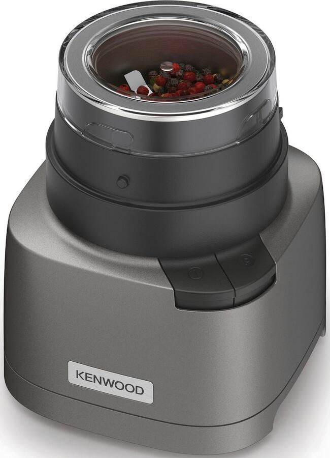 Kenwood Duo Prep 2-in-1 Chopper CHP80.000SI | Hakmolens | Keuken&Koken Keukenapparaten | 5011423007656 - Foto 5