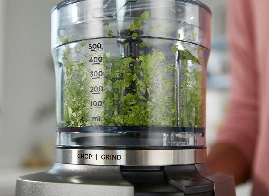 Kenwood Duo Prep 2-in-1 Chopper CHP80.000SI | Hakmolens | Keuken&Koken Keukenapparaten | 5011423007656 - Foto 3