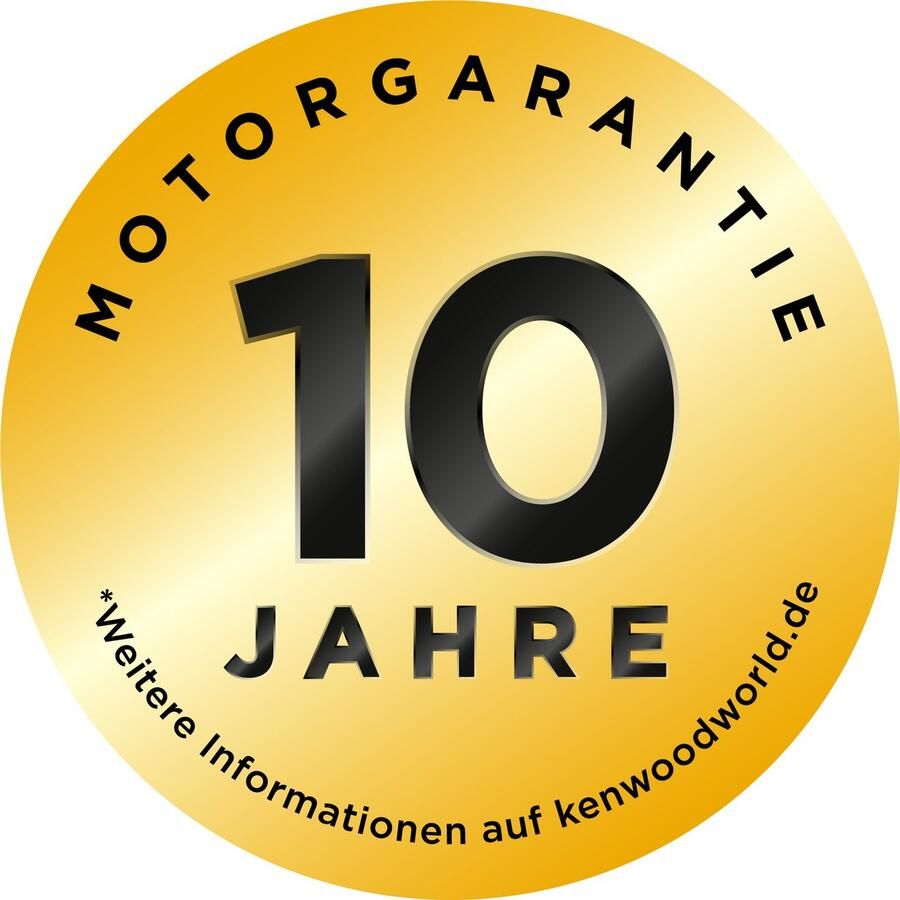 Kenwood FDM73.480SS MultiP)ro One Touch Foodprocessors Zilver Ingebouwde digitale weegschaal Express Serve - Foto 4