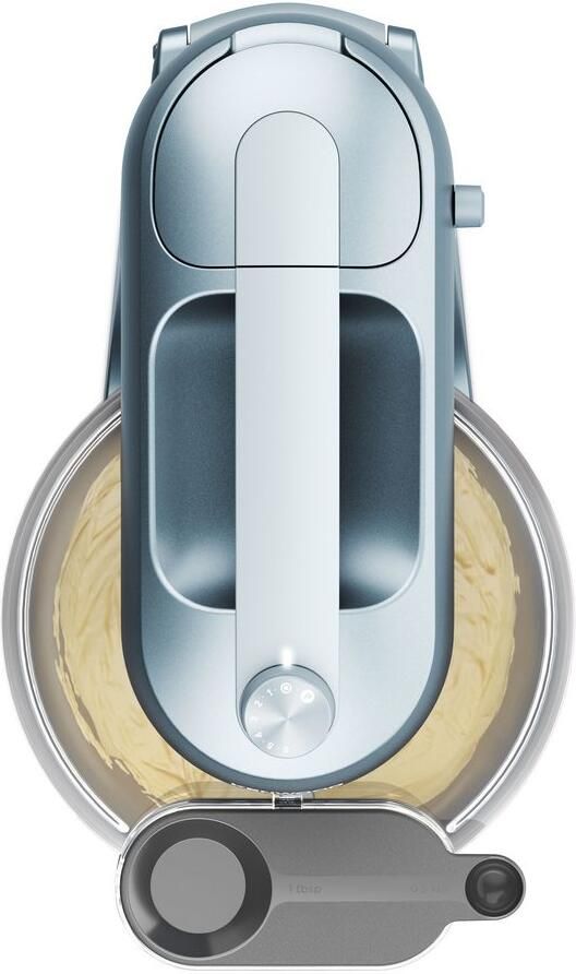 Kenwood GO keukenmachine KZM35.000GY Blauw 4L mengkom Handvat voor gemakkelijk verplaatsen Compacte keukenrobot Opbergen in keukenkast of lade [onderdeel GO collectie] - Foto 15