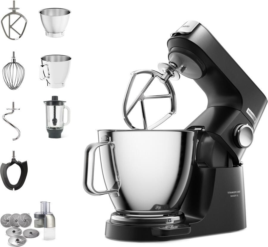 Kenwood Keukenmachine - Foto 12