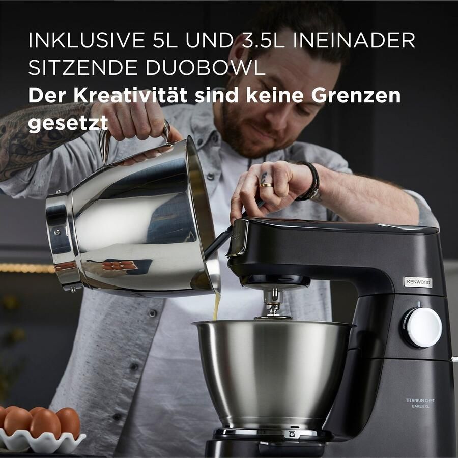 Kenwood Keukenmachine - Foto 2