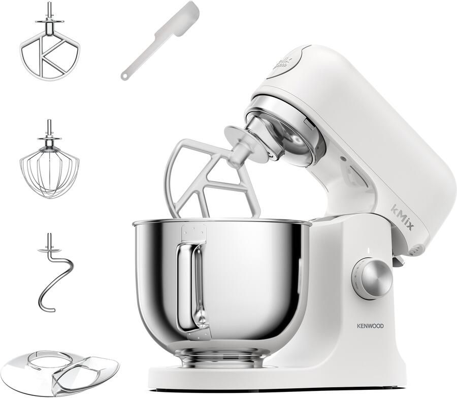 Kenwood Keukenmachine KMIX KMX751ABK - Foto 7