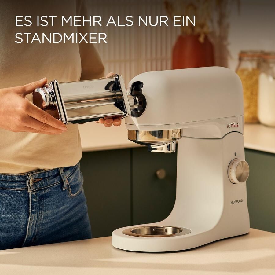 Kenwood Keukenmachine KMIX KMX751ABK - Foto 2