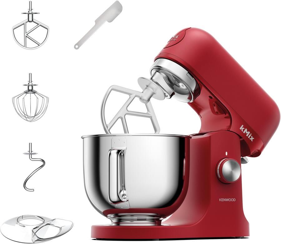 Kenwood Keukenmachine KMIX KMX751ABK - Foto 7