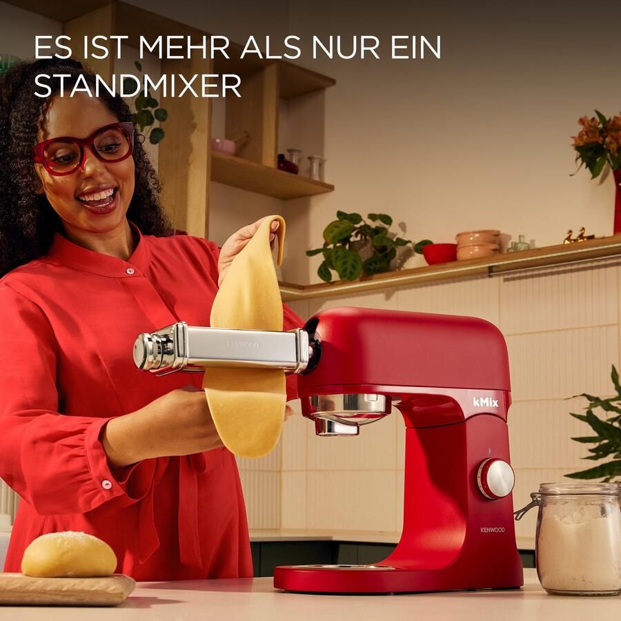 Kenwood Keukenmachine KMIX KMX751ABK - Foto 2
